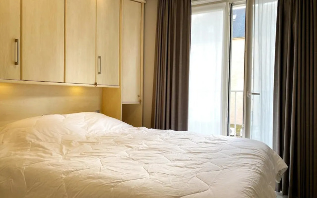 Apartment in Nieuwpoort Near the Beach