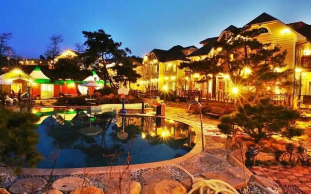 Gyeongju Europe Village Pension