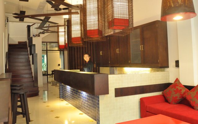 Cinnamon Cathedral Hotel