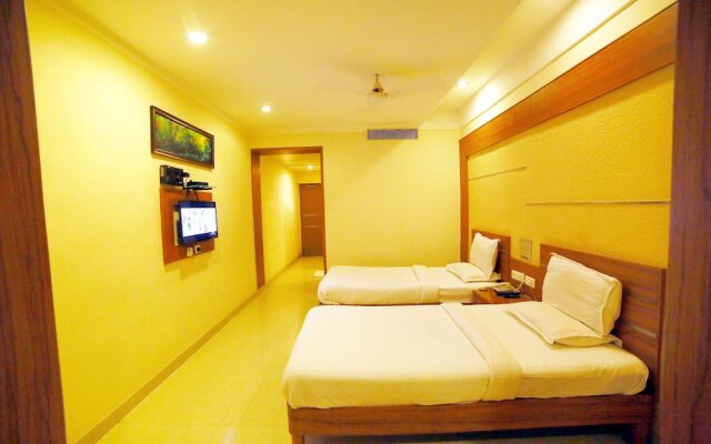 Hotel Apple Residency