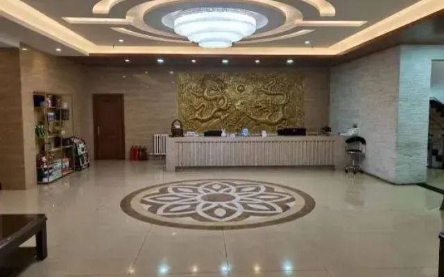 Aershan Government Homestay