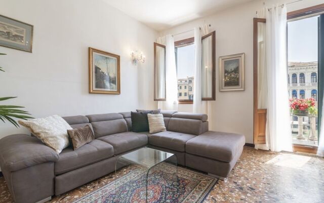 Venice Grand Canal Terrace