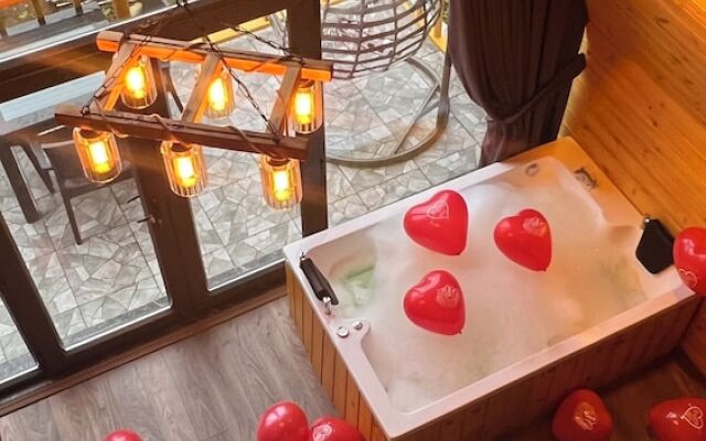 AĞARAN Wooden Houses