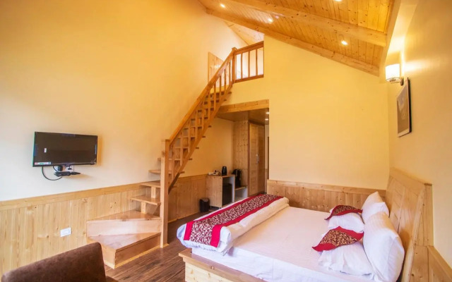 Wowstayz Hotel Green Hills Manali