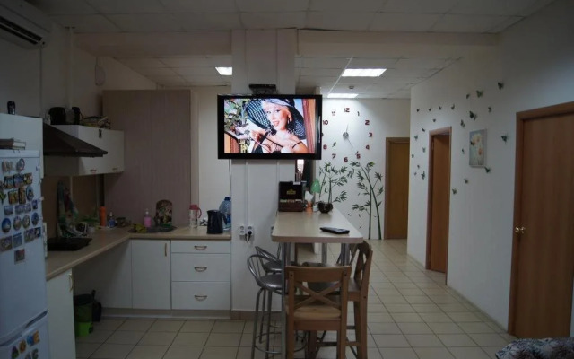 Pechki Lavochki Hostel