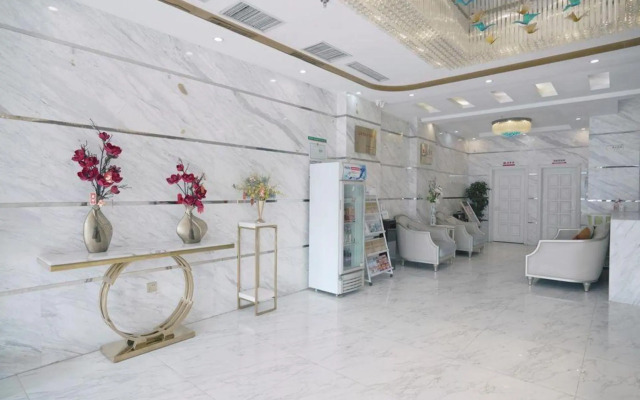 Liaoyuan Yihe Business Hotel