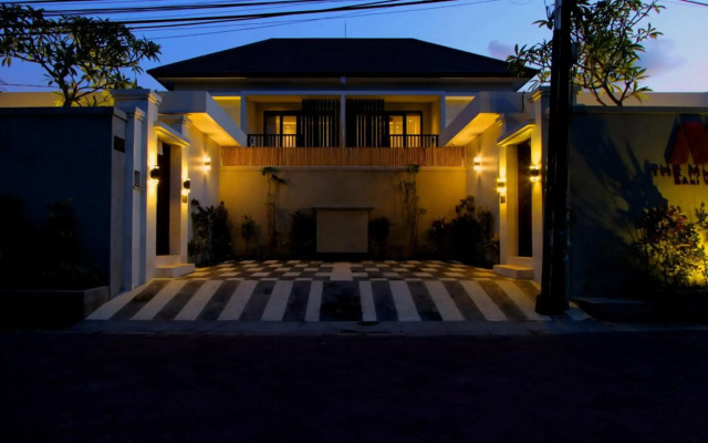 Murdha Villa
