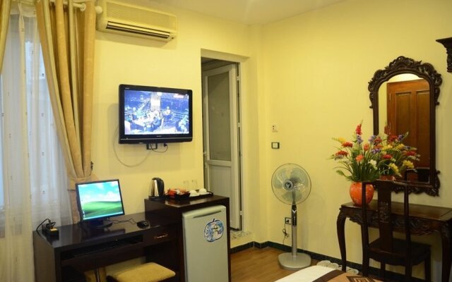 Hanoi Golden Plaza