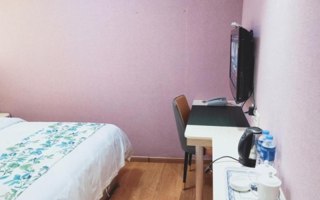 Shell Maanshan City Hanshan County Huanfeng North Road City Center Hotel — фото 2