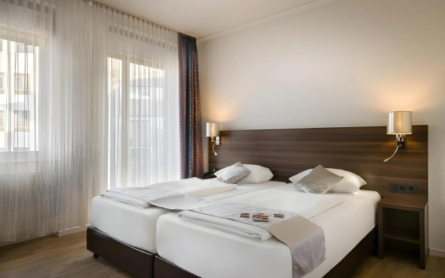 Hotel Continental Frankfurt
