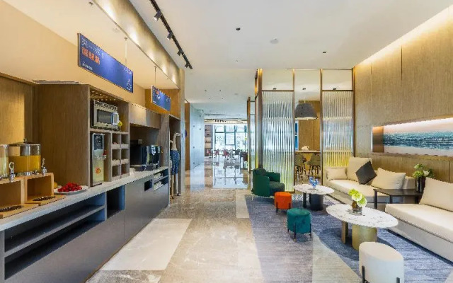 Holiday Inn Express Zhoukou Dancheng