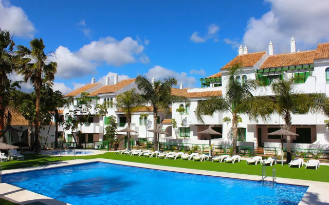 Hotel Apartamentos Manilva Sun