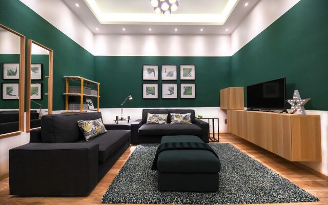 Dfive Apartments - Downtown Forest