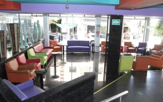 Hotel Universo Guadalajara