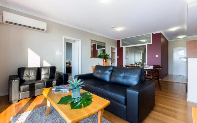 Mont Clare Boutique Apartments