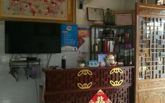 Xianju Runisuoyuan Homestay