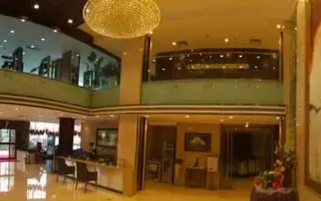 Rizhao Shang Yi Hong Yu Hotel