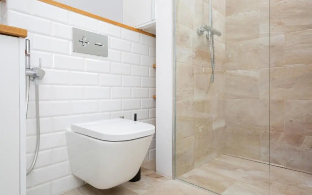 Apartment Warsaw Żoliborz by Renters