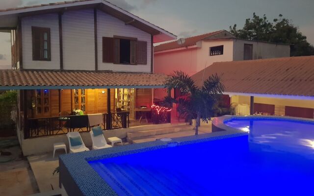 Island House Curacao near Curacao International Airport