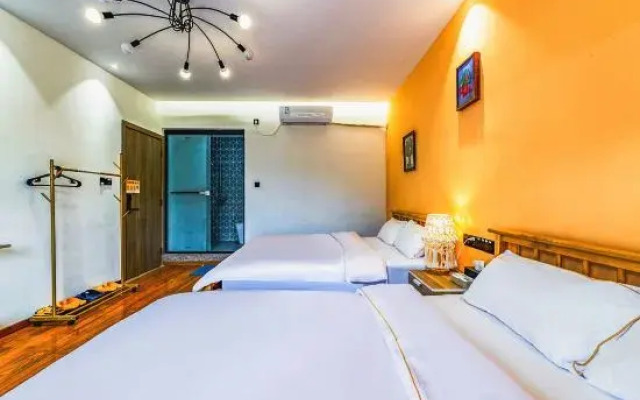 cat's garden home stay