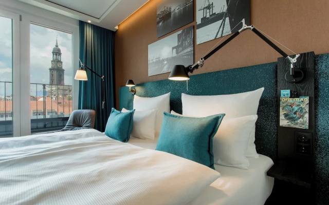 Motel One Hamburg-Fleetinsel