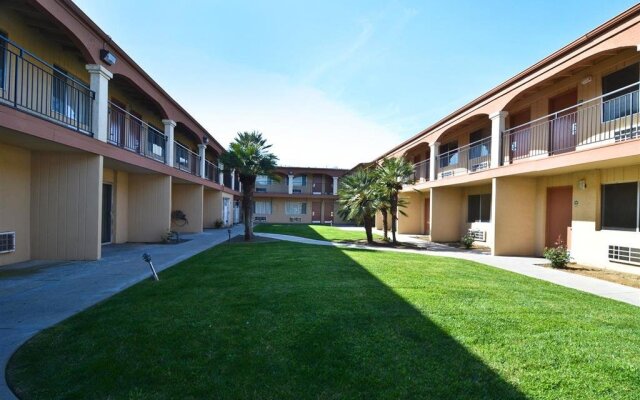 Americas Best Value Inn Merced