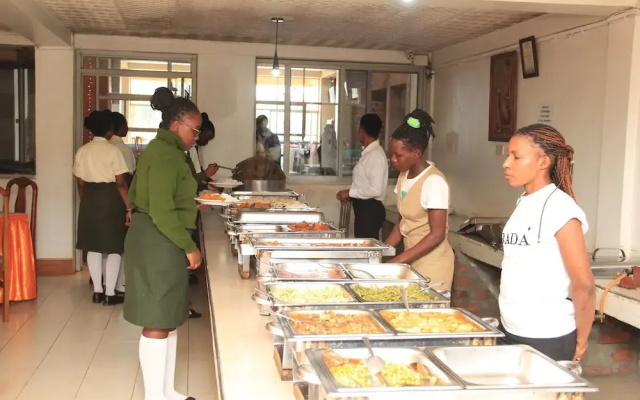 Jireh Motel Entebbe