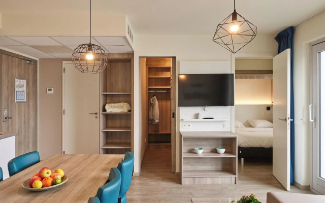 Holiday Suites Zeebrugge