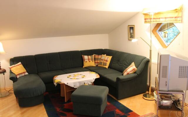 Modern Apartment in Salzburg With Garden