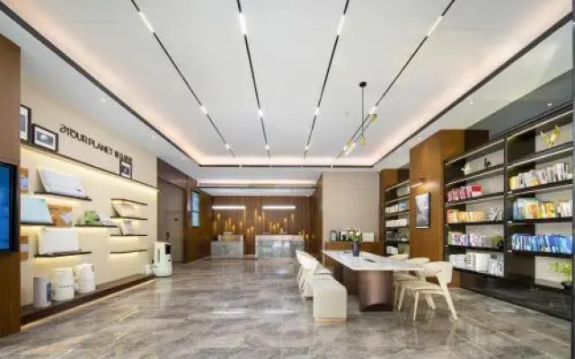 Atour X Hotel Hangzhou Binjiang Torch Avenue