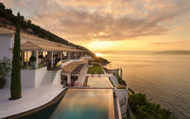 Corfu Private Villas