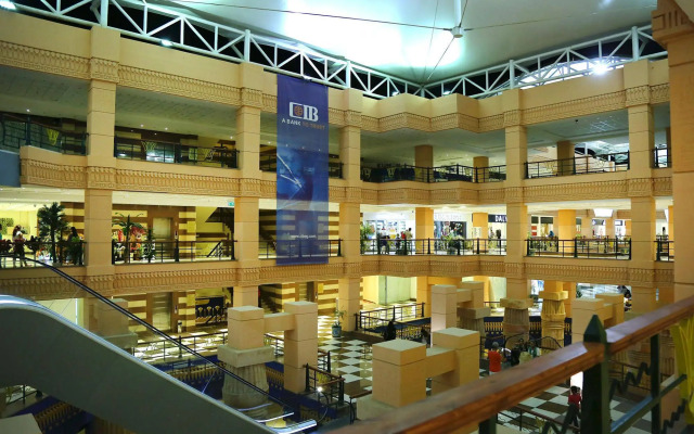 Genena City Resort