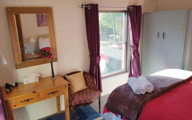 Stay Norwich Riverside