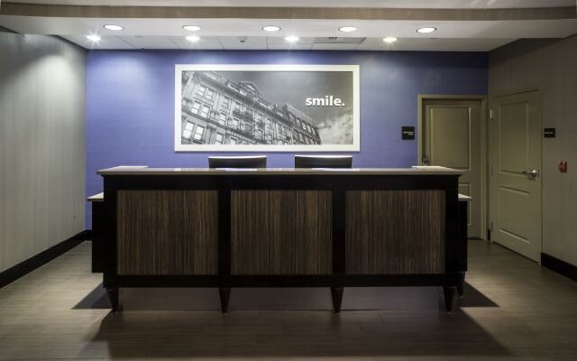 Hampton Inn Oxford/Conference Center