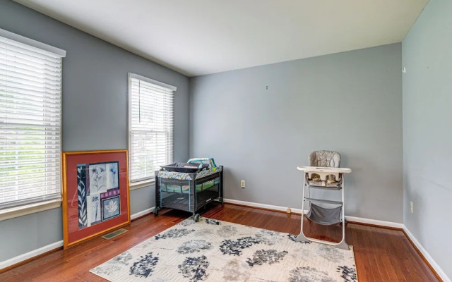 Family Retreat w/ Fenced Yard in Woodbridge!