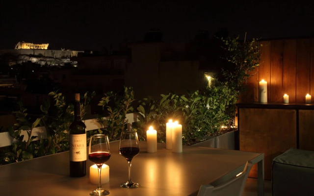 Athens View Loft - 02