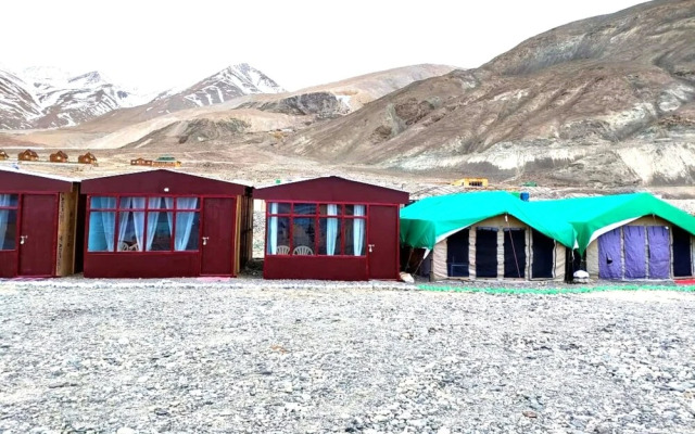 TIH Pangong Delight Camps and Cottages