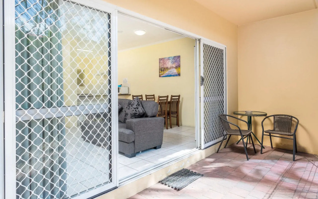 Tradewinds McLeod Holiday Apartments