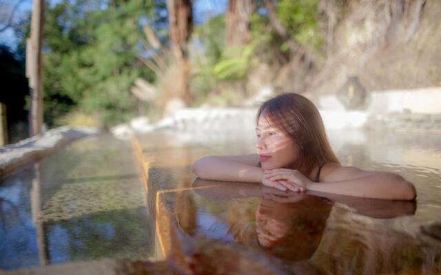 Okoroire Hot Springs Hotel