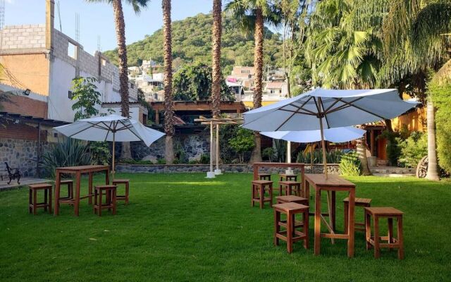 Ex Hacienda Santa Elena