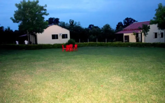 The Blackbuck Harmony Resort