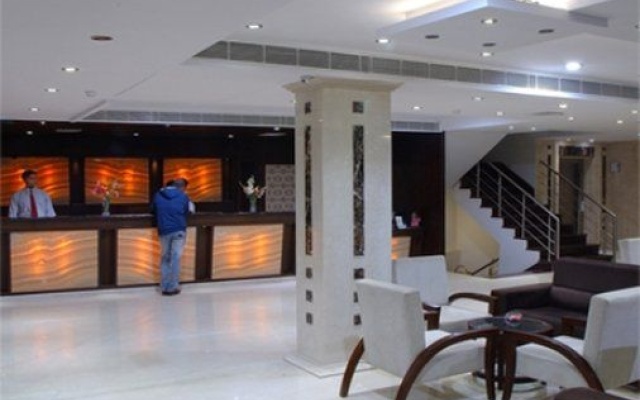 Hotel Regent Intercontinental – Lobby – Delhi