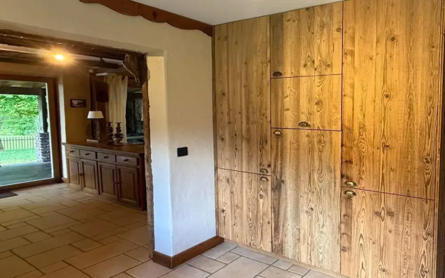 Chalet Retreat With Sauna