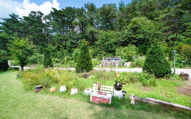 Yangpyeong Dandelion Pension