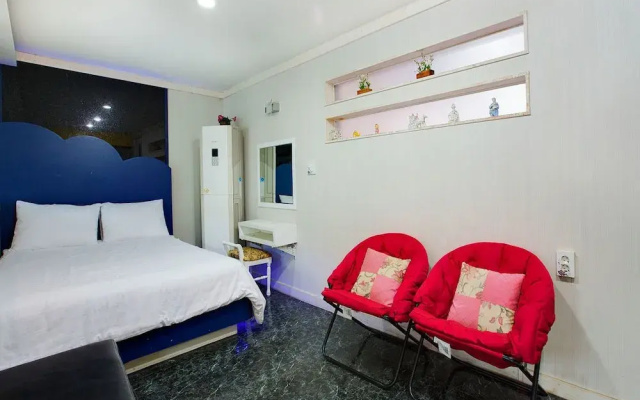 Natural Harmony Spa Pension