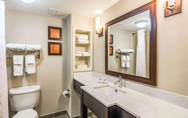 Comfort Inn & Suites Chattanooga West - Lookout Mountain