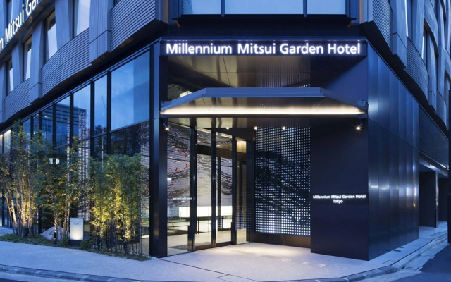 Millennium Mitsui Garden Hotel Tokyo/Ginza - photo 1