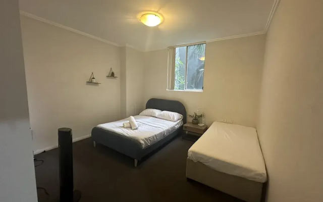 Southwest Liverpool Area 3 Beds & Parking Nwf003