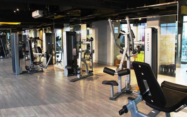 Apartment Gunawangsa Merr by Rava