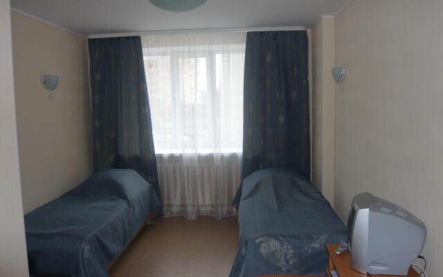 A class Hotel